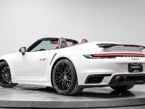 Used 2021 Porsche 911 Turbo S image 47