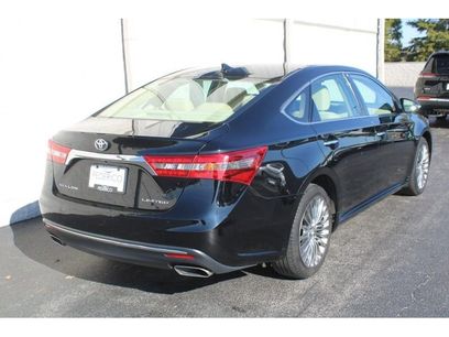 Used 2018 Toyota Avalon Limited