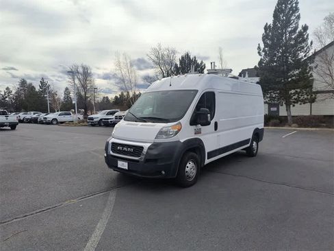 Used 2019 RAM ProMaster 2500 w/ Mopar Trailer Tow Group image 2