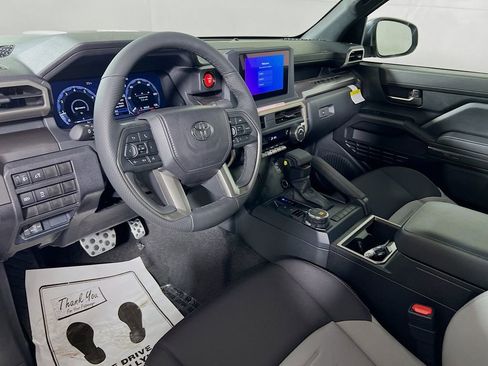 New 2026 Toyota Tacoma TRD Sport AWD/4WD image 10