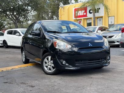 Used 2015 Mitsubishi Mirage ES