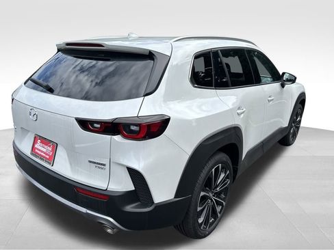 Used 2025 MAZDA CX-50 AWD 2.5 Turbo w/ Weather Package image 6