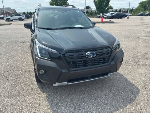 Certified 2024 Subaru Forester Wilderness w/ Convenience Package AWD/4WD image 4