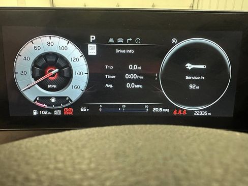 Used 2024 Kia Sportage SX AWD/4WD image 32