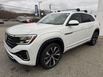 New 2026 Volkswagen Atlas Cross Sport SEL Premium R-Line