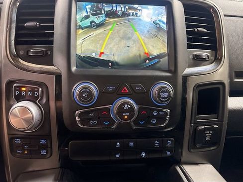Used 2018 RAM 1500 Sport w/ Quick Order Package 22Q Night AWD/4WD image 15
