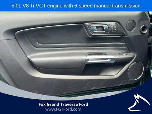 Used 2019 Ford Mustang Bullitt w/ Bullitt Electronics Package RWD image 15