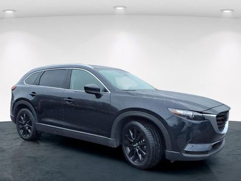 Used 2022 MAZDA CX-9 Touring Plus AWD/4WD image 5