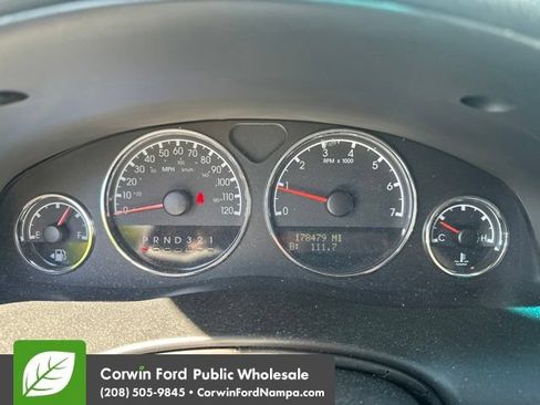 Used 2006 Chevrolet Uplander LS w/ Climate Package FWD image 10
