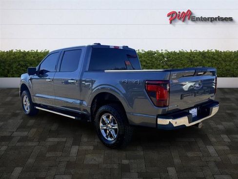 Used 2024 Ford F150 XLT w/ Mobile Office Package image 2