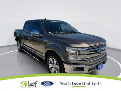 Used 2020 Ford F150 Lariat w/ Equipment Group 502A Luxury