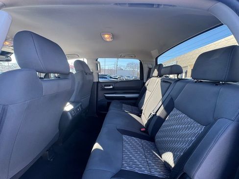 Used 2021 Toyota Tundra SR5 w/ TRD Sport Package image 16