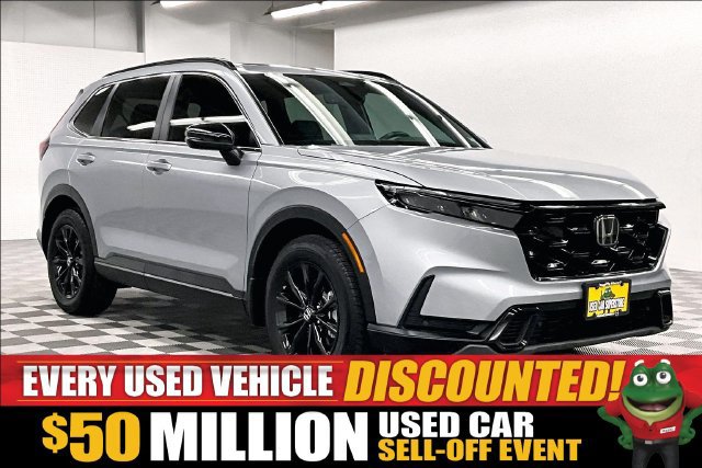 Used 2024 Honda CR-V Sport-L image 1