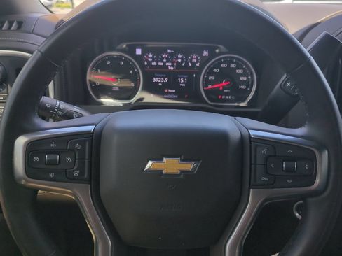 Used 2023 Chevrolet Silverado 2500 LTZ AWD/4WD image 34