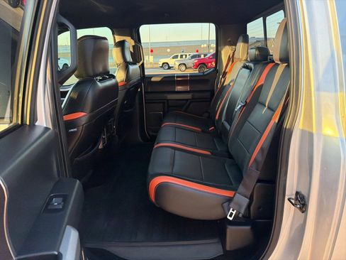 Used 2018 Ford F150 Raptor w/ Equipment Group 802A Luxury image 20