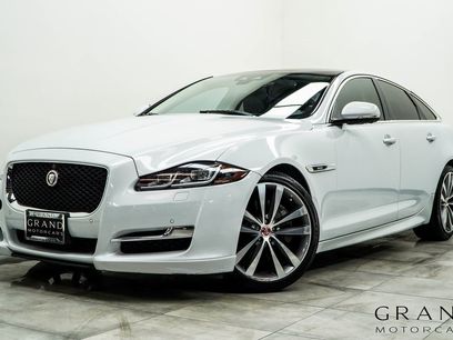 Used 2019 Jaguar XJ R-Sport