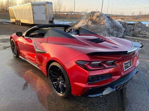 New 2026 Chevrolet Corvette Z06 image 10