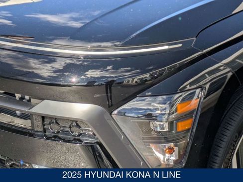 Certified 2025 Hyundai Kona N Line image 10
