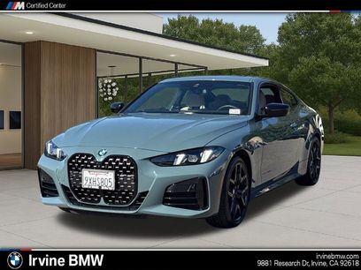 Used 2026 BMW 430i Coupe w/ M Sport Package