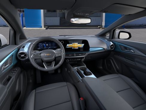 New 2026 Chevrolet Equinox EV LT FWD image 51