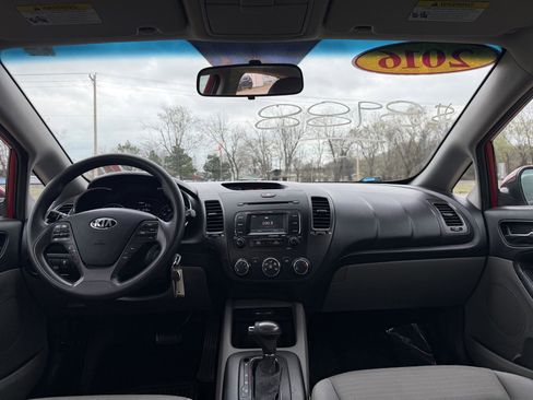 Used 2016 Kia Forte LX w/ LX Popular Package image 14