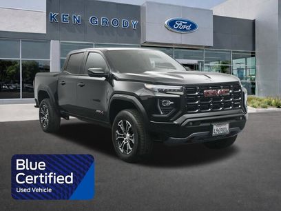 Used 2023 GMC Canyon AT4