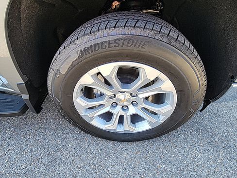 New 2026 Chevrolet Silverado 1500 LTZ w/ Technology Package image 12