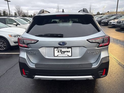 Certified 2021 Subaru Outback Limited XT w/ Popular Package #2 image 4