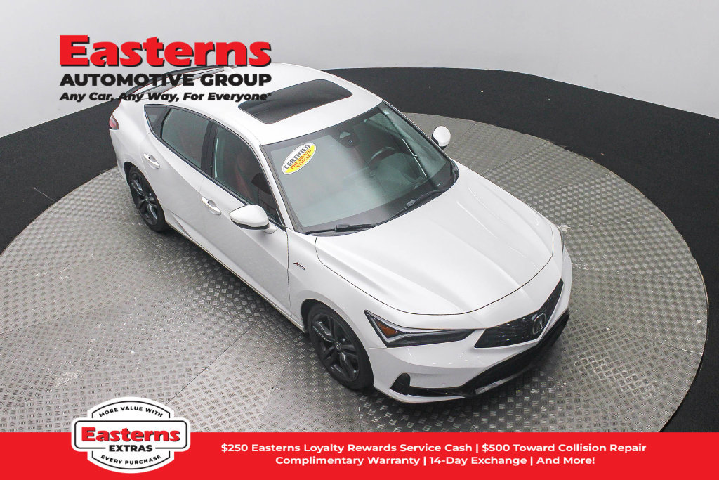 Used 2023 Acura Integra A-Spec w/ Technology Package FWD image 4