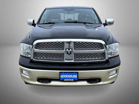 Used 2012 RAM 1500 Laramie Longhorn w/ Protection Group image 2