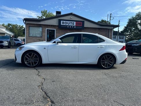 Used 2018 Lexus IS 350 F Sport w/ F Sport Package AWD/4WD image 13