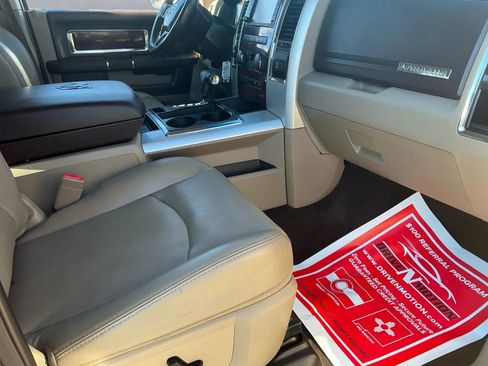 Used 2012 RAM 1500 Laramie w/ Protection Group image 20