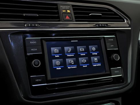 Certified 2023 Volkswagen Tiguan S w/ Driver Assistance Package FWD image 19