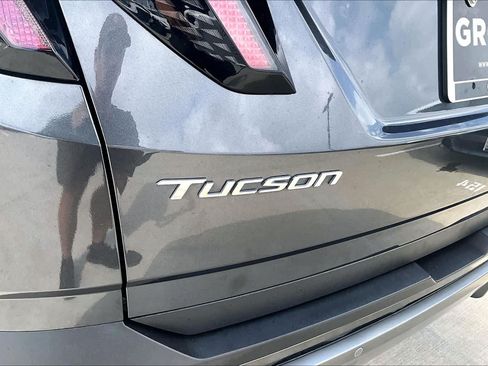 Certified 2023 Hyundai Tucson Limited FWD image 29