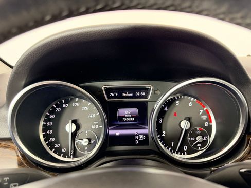 Used 2013 Mercedes-Benz ML 350 2WD image 18