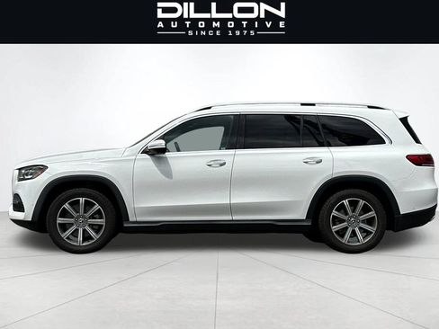 Used 2022 Mercedes-Benz GLS 450 4MATIC image 7