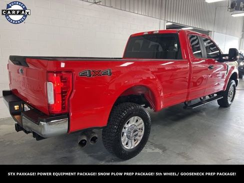 Used 2017 Ford F350 XL w/ STX Appearance Package AWD/4WD image 10