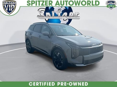 Used 2026 Kia Sportage SX Prestige AWD/4WD image 2