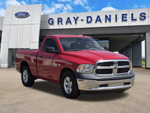 Used 2014 RAM 1500 Tradesman w/ Power & Remote Entry Group RWD image 1