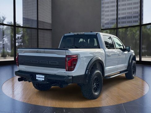 Used 2025 Ford F150 Raptor image 3