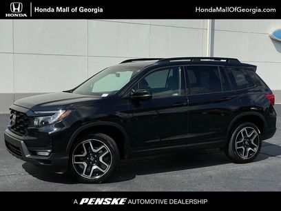 Certified 2023 Honda Passport Elite