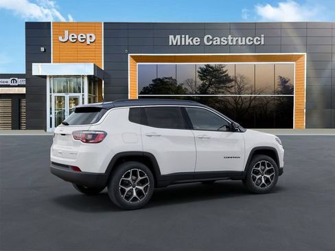 New 2026 Jeep Compass Limited AWD/4WD image 5