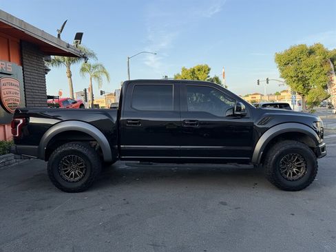 Used 2020 Ford F150 Raptor w/ Equipment Group 802A Luxury image 27