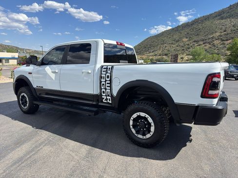 Used 2022 RAM 2500 Power Wagon w/ Level 2 Equipment Group AWD/4WD image 5