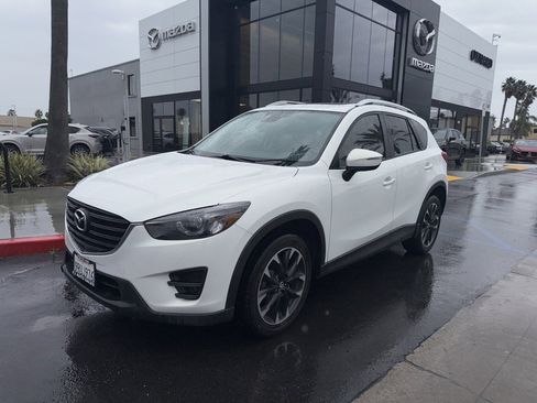 Used 2016 MAZDA CX-5 Grand Touring image 1