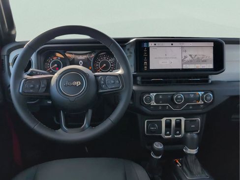 New 2026 Jeep Wrangler Sport S image 27