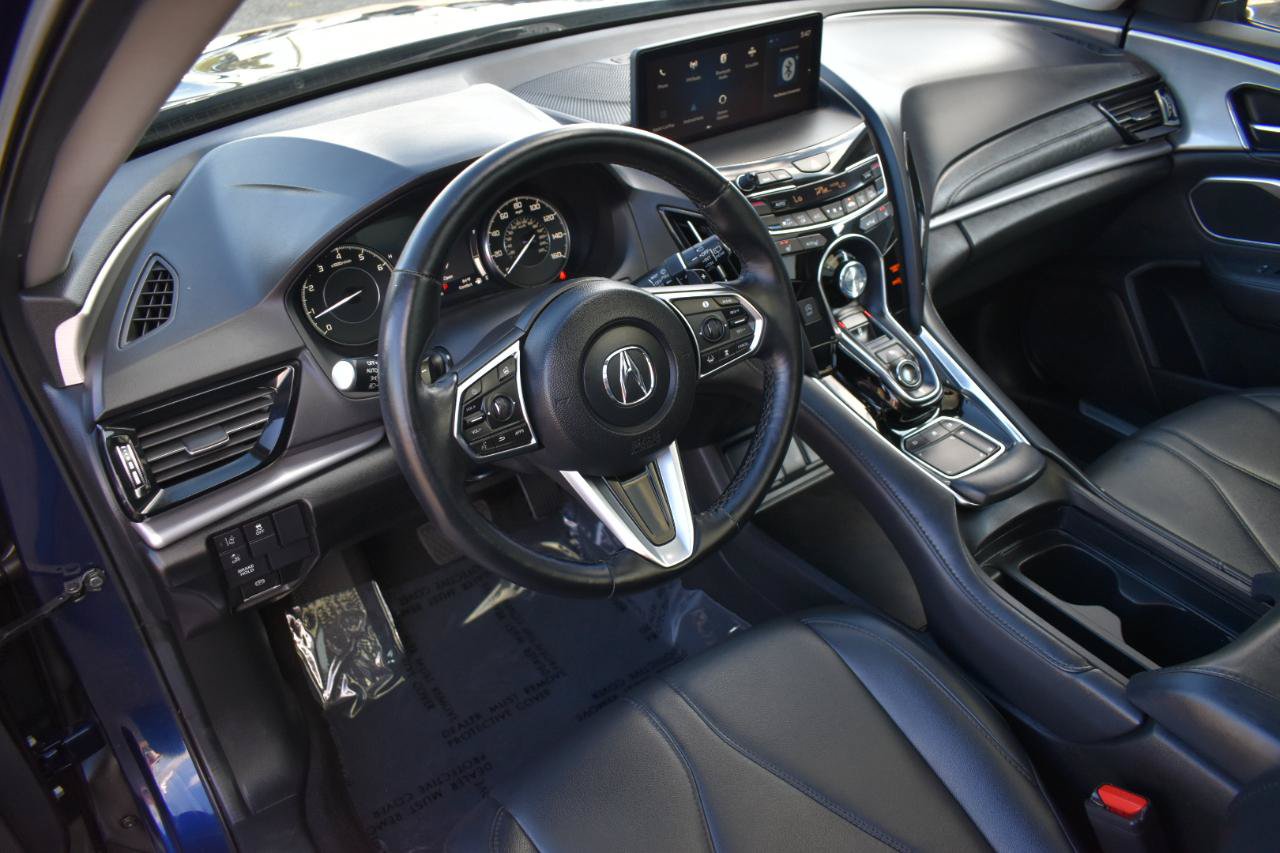 Used 2020 Acura RDX AWD image 10