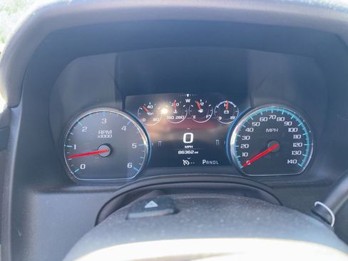 Used 2017 Chevrolet Tahoe Premier AWD/4WD image 9