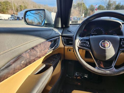 Used 2013 Cadillac ATS Luxury w/ Cold Weather Package image 33