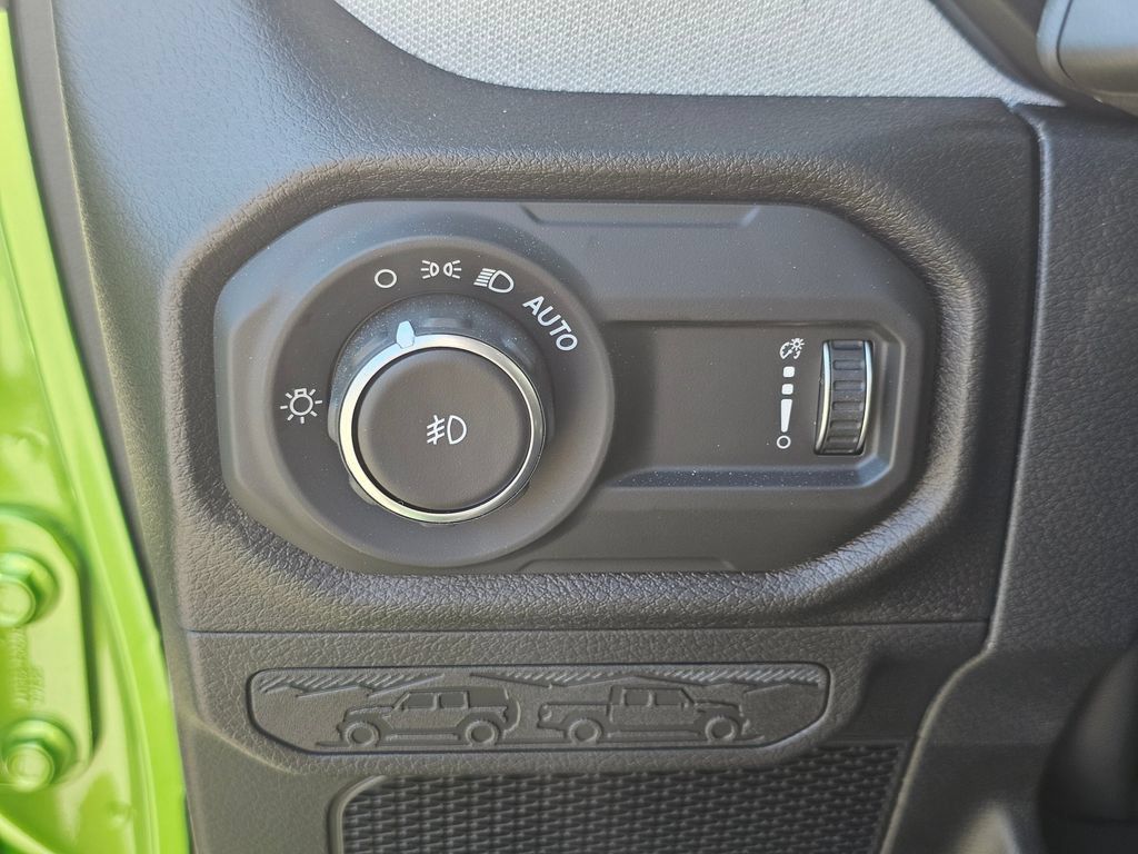 New 2025 Jeep Wrangler Unlimited Sport AWD/4WD image 34